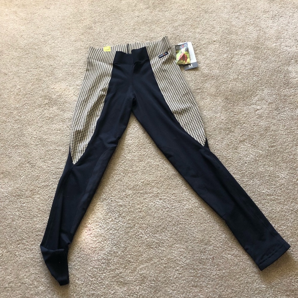 Kerrits Flow Rise performance riding tights Medium